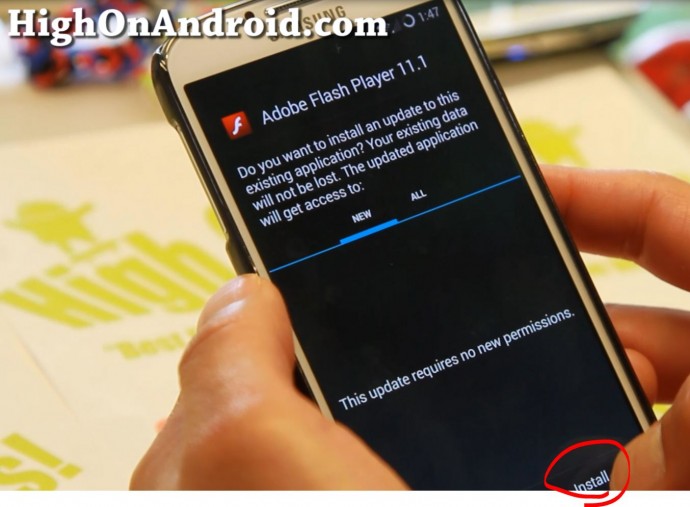 Adobe Flash Download For Android 4.2.2